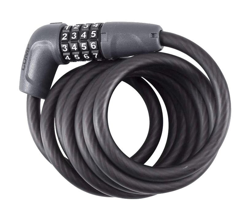 Bontrager Combo Cable Lock