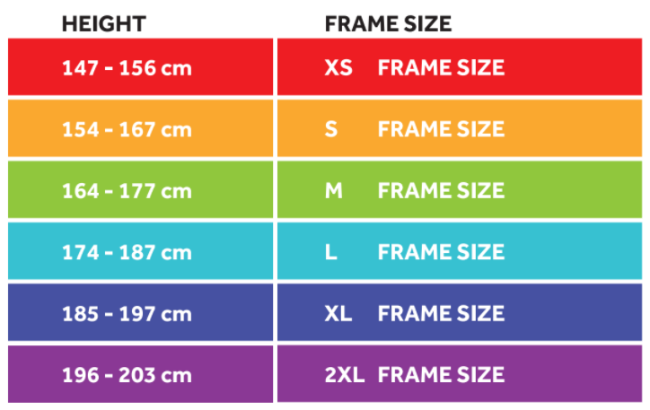 Hybrid Size Adult