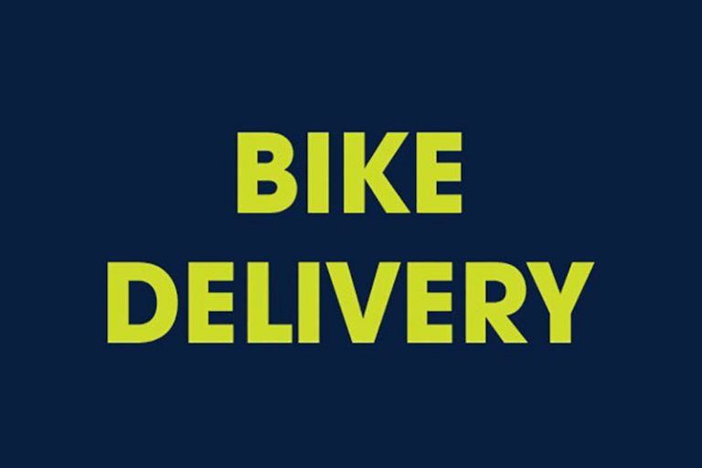Bike Delivery