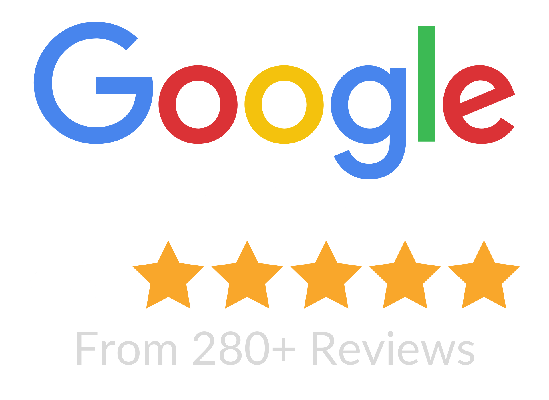 BBF Google Reviews