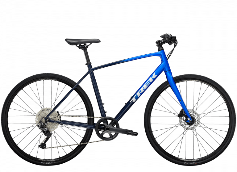 Trek Hybrid Bikes  Evolution Bikes - North Wales