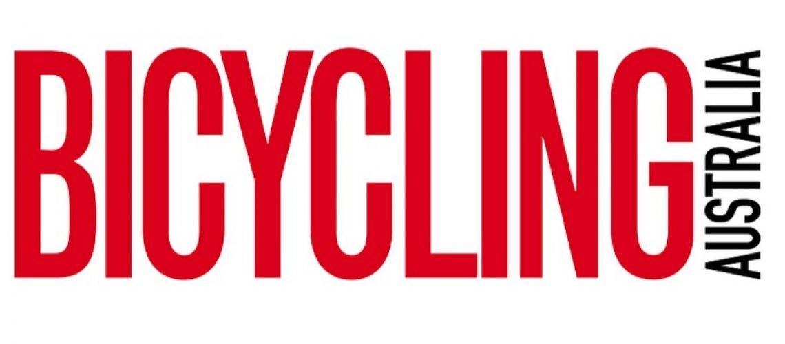 Bicycling Australia Logo